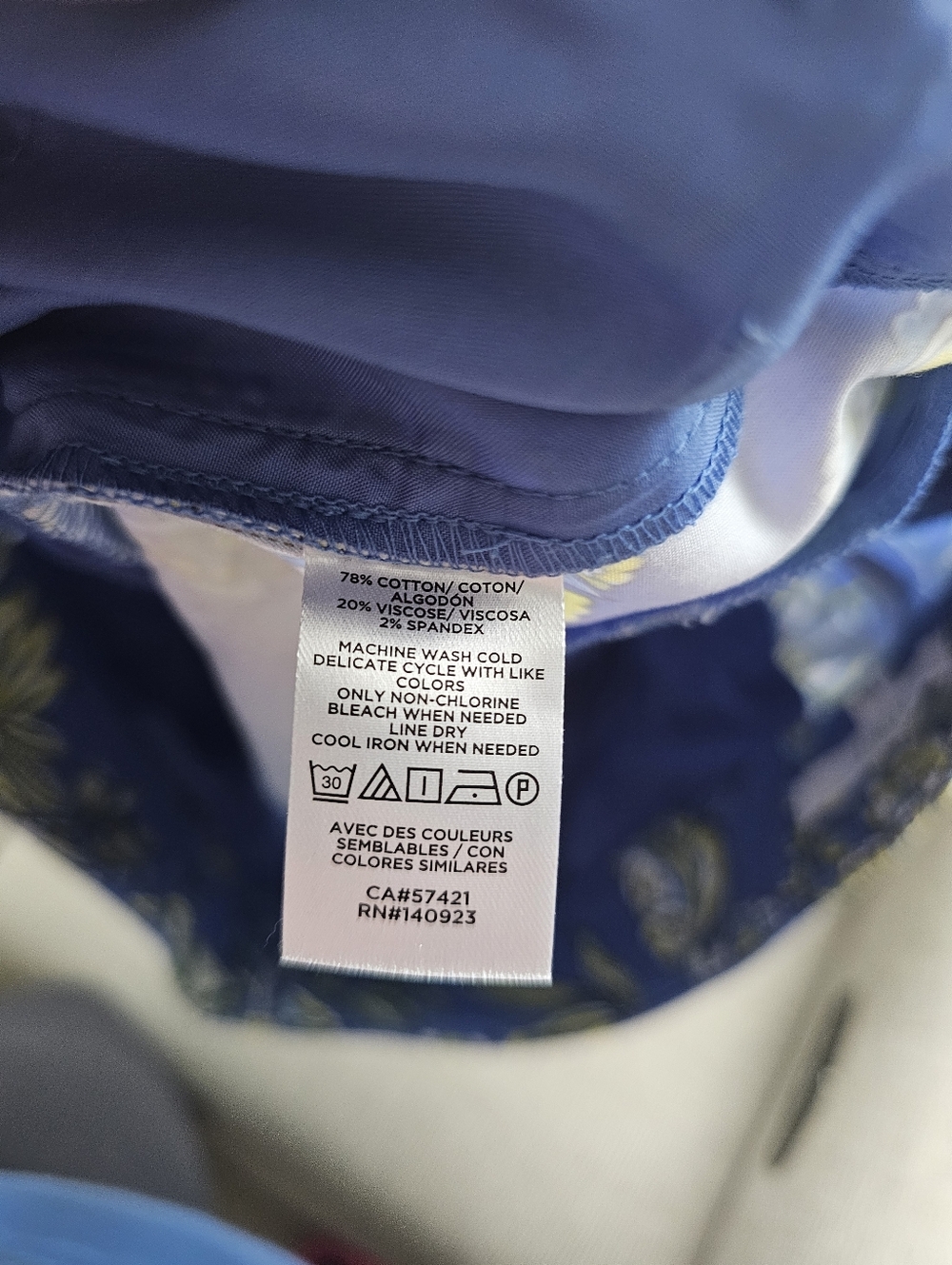 LOFT Riviera Shorts - Picture 5 of 6